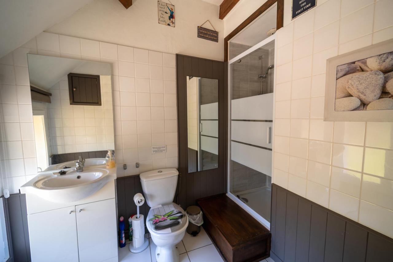 Maison La Touchardiere Barenton エクステリア 写真
