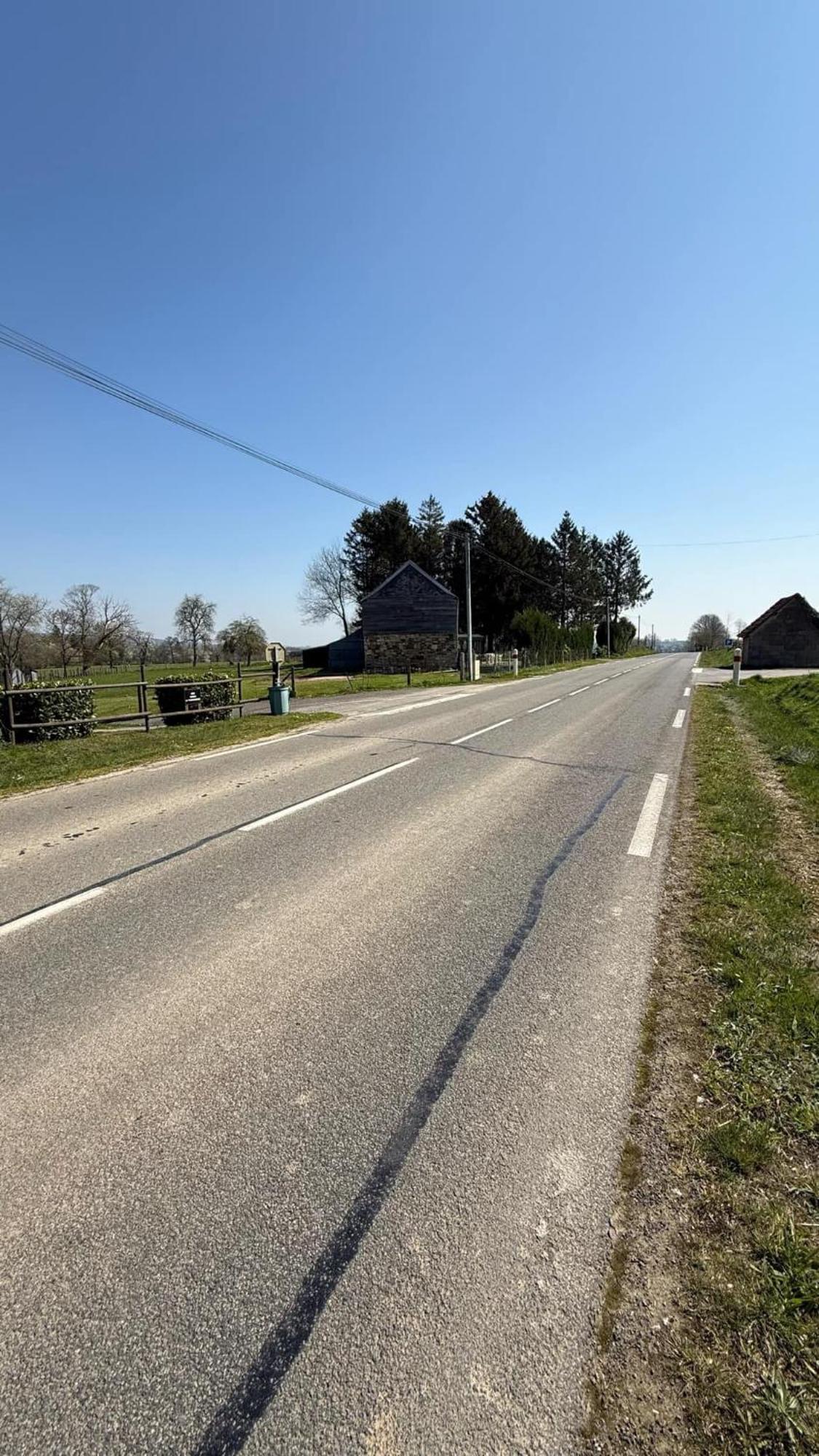 Maison La Touchardiere Barenton エクステリア 写真
