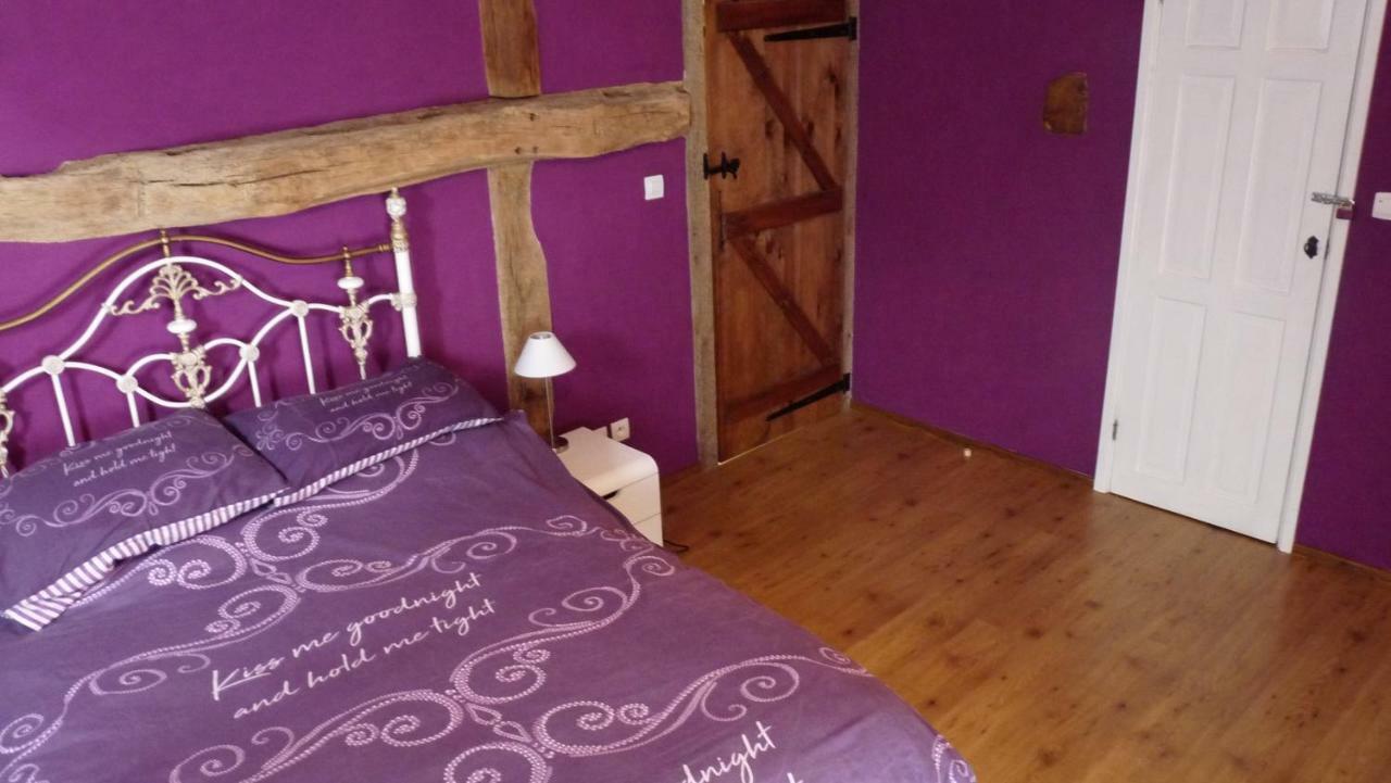 Maison La Touchardiere Barenton エクステリア 写真
